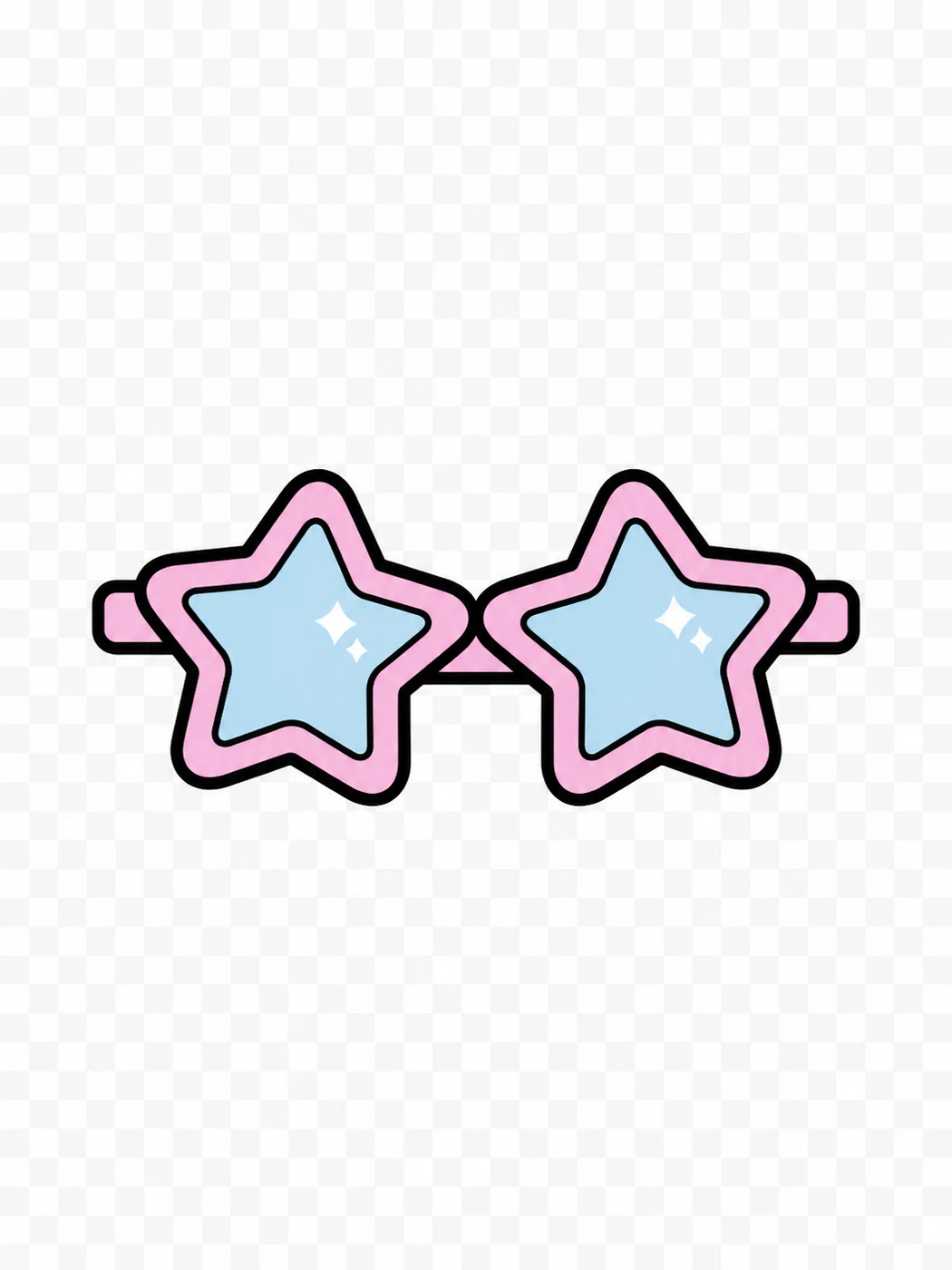 星星派对墨镜